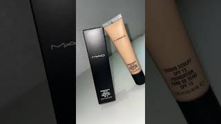 Mac beauty products 😍 #makeup #mac #shorts #ytshorts #anuahujavlogs