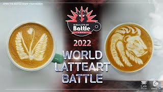 [2022 WLAB] online qualifying round 'Joe Marie Dela Rama Lichangco'