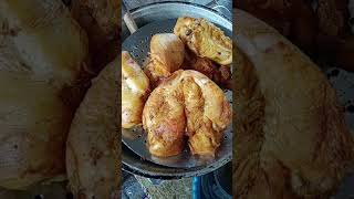 Ini Contoh Ayam Goreng Untuk Disuwir Pada Soto #sotoseger #sotobogor