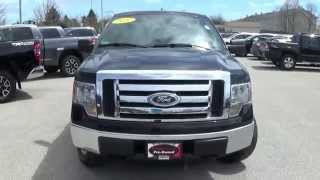 2011 Ford F150 3.7L XLT Review, Start up and Walkaround