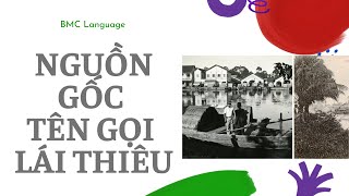 Nguồn gốc tên gọi Lái Thiêu