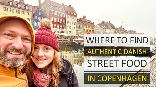 Best Danish Food Locations in Copenhagen, Denmark