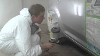 KIA CEE`D BODY REPAIR