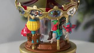 Christmas Carnival Toyland Traveler