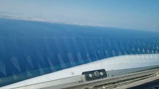 hiperlapse approaching beautiful Antalya runway 36C.