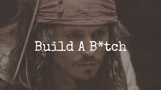 Caribbean Pirates | Johnny Depp | Build A B*tch | HD | 2180P | Blored | ❤️