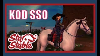 Star Stable KOD NA PIÓRKA I TORBĘ CANTER ELLI