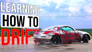 How to Drift | Stepwise Beginner Tutorial