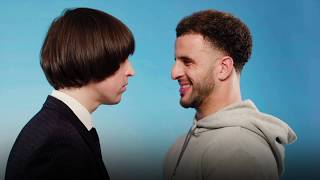 Wrigley's Extra presents In my personal space with Kyle Walker