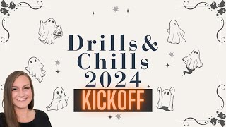 Drills and Chills 2024 Kickoff Video 🎃