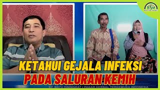 Ketahui Gejala Infeksi Pada Saluran Kemih & Cara Mengatasinya