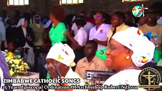 Nditeverei - Zimbabwe Catholic Songs