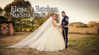 BODA Maria Elena Piña y Esteban Rios 2hrs