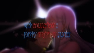 MEP COLLECTION 2 (DEDICATION, ANNOUNCEMENT)