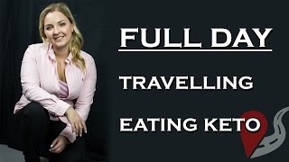 FULL DAY OF TRAVELLING TO GÖTEBORG AND EATING KETO