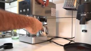 Кофеварка Gaggia Gran