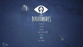 PLAYING LITTLE NIGHTMARES (The Depths DLC)