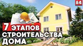 Подготовка к стройке / Что нужно знать до начала строительства дома?