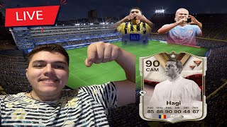 🔴LIVE🔴CO-OP ABONATI+REVIEW-URI LA ECHIPE+PACKET DE 3,500FP/500,000 COINS | EAFC 24 ROMANIA