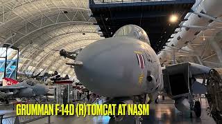 Grumman F-14 Tomcat MIG killer