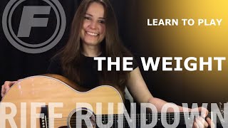 Learn To Play "The Weight'" by The Band