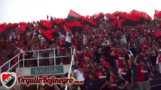 Donde juegues a tu lado siempre va estar, la hinchada más popular (Ta’ Puesto – Negro José)