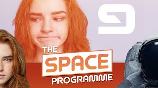 I don't agree with what they've done (The Space Programme, episode 9)