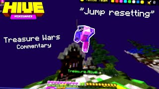 JUMP RESETTING in Hive Treasure Wars