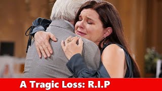 Breaking News: Bold and the Beautiful Cast Members Died