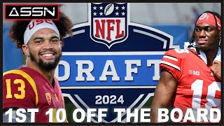 NFL DRAFT LIVE STREAM SHOW