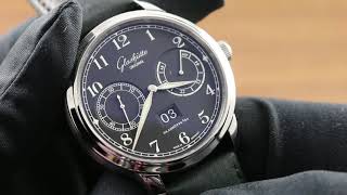 Glashutte Original Senator Observer 100-14-07-02-30 Showcase Review