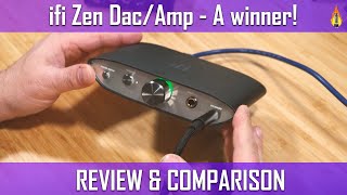 ifi Zen Dac - for the price its in the unbeatable category.