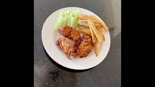 Chicken tenders recipe #TastyFoodUSA