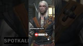 Geralt i spanikowany Harren 😂 | Wiedźmin 1