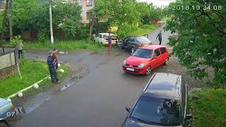 ДТП Виноградів, вул, Дружби - EXPRES 18.05.2018