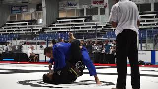 Felipe Timoteo vs. Phillip Castilla - Jiu-Jitsu World League