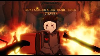 Most Skilled Silentheart gun build (It Isn't) [Deepwoken]