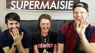 SUPERMAISIE (feat. Maisie Williams)