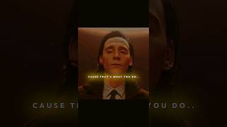 "You Just Make Everything Worse" | Loki "Edit" | Lady Gaga - Bloody Mary (slowed + reverb |