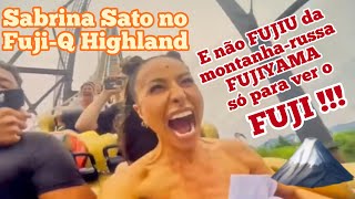 Sabrina Sato no Japão |  episódio 4 “Essa Eu Quero Ver" exibido no Fantástico em 08/09/2024