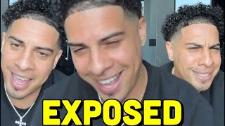 AUSTIN MCBROOM CALLS OUT CATHERINE*SHOCKING*ACE FAMILY BEEFING