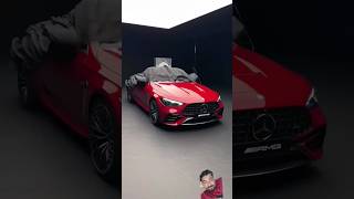 Mercedes 2025 AMG CLE 53 Cabriolet 4MATIC #automobile #bugatticar #luxurycar #buggati #ferrari