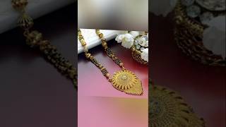 10 Gram Gold Mangalsutra Design Collections | 1 Tola Gold Mangalsutra Design Collections #gold