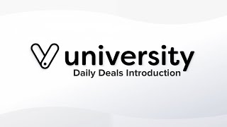 Introduction to Daily Deals in Vagaro