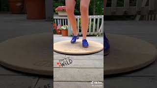 Shiny Blue Patent Leather J-Sams Tap Shoes (Overall Video 81)