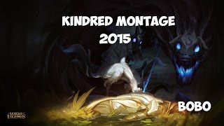 Kindred Montage Best Kindred plays of 2015 | League Of Legends