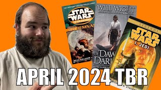 TBR - April 2024