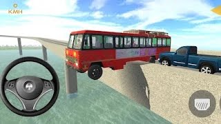 Indian Sleeper Bus Simulator | Bus Game | Indian Bus Driving Game Part 1