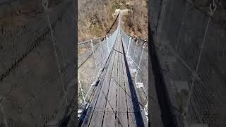 Tibetan Bridge Switzerland