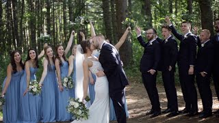 Abby & Nolan - Wedding Highlights